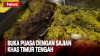 Menikmati Hidangan Buka Puasa dengan Nasi Briyani Iga Sapi Jumbo Kuliner Khas Timur Tengah 