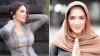 Potret Angel Karamoy Tampil Beda di Momen Ramadhan, Pakai Gamis dan Hijab