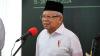 Ma'ruf Amin Proyeksi Kontribusi Ekonomi Syariah ke PDB Nasional Tembus Rp155 Triliun di 2030