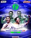 Jadwal Siaran Langsung Final All England di iNews, Indonesia Bidik 2 Titel