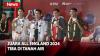 Momen Rombongan Jawara Juara All England 2024 Tiba di Tanah Air