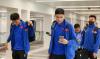 Timnas Vietnam Tiba di Indonesia, Langsung Gelar Latihan