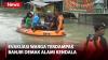 Banjir Demak Meluas, Evakuasi Warga Terkendala Arus dan Minimnya Perahu Karet