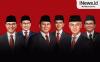 Jelang Pengumuman Pemilu, Ini Perolehan Suara Anies, Prabowo dan Ganjar