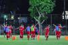 Melihat Timnas Vietnam Latihan Jelang Hadapi Timnas Indonesia - Bagian 2