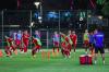 Melihat Timnas Vietnam Latihan Jelang Hadapi Timnas Indonesia - Bagian 1