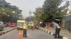 Kecelakaan di Jalan Soekarno-Hatta Bandung, Pemotor Tewas Ditabrak Truk
