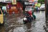 Banjir Jalan Joglo Jakarta Disebabkan Drainase Buruk  - Bagian 4