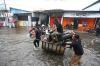 Banjir Jalan Joglo Jakarta Disebabkan Drainase Buruk  - Bagian 2