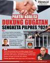 Infografis TPN Ganjar Mahfud Pastikan Parpol Pengusung Dukung Gugatan Sengketa Pilpres 2024