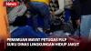 Diduga Bunuh Diri, Petugas PJLP Suku Dinas Lingkungan Hidup Jakut Ditemukan Tewas Tergantung