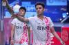 Hasil BAC 2024: Tumbang, Bagas/Fikri Gagal ke Olimpiade Paris 2024