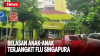 Belasan Anak-Anak Terjangkit Flu Singapura di Depok, Jawa Barat