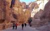 Menyusuri Indahnya Kota Kuno Petra, Tersembunyi di Lembah Pegunungan Yordania - Bagian 4