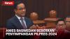 Anies Baswedan Singgung Politisasi Bansos hingga Intervensi Pimpinan MK