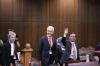 Ganjar-Mahfud Dampingi Tim Hukum Sidang Perdana Sengketa Hasil Pilpres di MK - Bagian 1