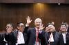 Ganjar-Mahfud Dampingi Tim Hukum Sidang Perdana Sengketa Hasil Pilpres di MK - Bagian 4