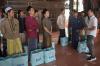 Kirim Bantuan, BTN Serahkan Sembako untuk Korban Banjir di Jawa Tengah