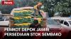 Terkait Panic Buying, Pemkot Depok Pastikan Stok Sembako Cukup 