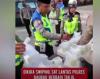 Viral Aksi Polisi di Baubau Bagikan Takjil Dikira Razia, Ini Kata Kasat Lantas