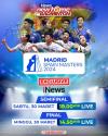 Jadwal 3 Wakil Indonesia di Final Spain Masters 2024. Saksikan Live Eksklusif di iNews