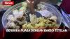 Menu Buka Puasa Favorit, Lezatnya Bakso Tetelan di Jombang