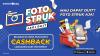 Belanja Semakin Seru, Bisa Dapat Cashback dari MotionPay Hanya dengan Foto Struk!