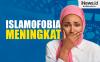 Infografis Islamofobia di AS Capai Rekor Tertinggi pada 2023, Umat Muslim jadi Target Serangan Rasisme!