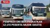 Mudik Gratis 2024, 12.170 Peserta Diberangkatkan Pemprov DKI ke 19 Daerah Pagi Ini