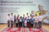 Berdayakan Masyarakat, Indosat Bagikan Gerobak Berkah untuk Marbot Masjid - Bagian 3