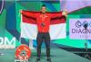 Hasil IWF World Cup 2024: Lewati Rahmat Erwin, Rizki Juniansyah Segel Tiket Olimpiade Paris 2024