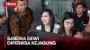 Sandra Dewi Diperiksa Kejagung, Minta Awak Media Jangan Bikin Berita Tidak Benar