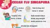 Flu Singapura Mudah Menular, Dinkes Depok Bagikan Tips Pencegahan