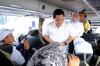 Antusiasme 700 Orang Mudik Gratis ke 3 di Kota Jawa Tengah - Bagian 4