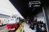 26.000 Pemudik Tinggalkan Jakarta Lewat Stasiun Pasar Senen - Bagian 3