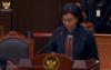 Sri Mulyani Beberkan Siklus Penyusunan APBN 2024 di Sidang PHPU