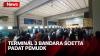 Terminal 3 Bandara Internasional Soekarno-Hatta Padat Pemudik di H-4 Lebaran