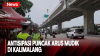 Malam Ini Diprediksi Puncak Arus Mudik, Polisi Antisipasi Macet di Jalan Raya Kalimalang
