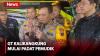 GT Kalikangkung Mulai Padat Pemudik, Polda Jateng Akan Kembali Berlakukan One Way Lokal