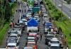 Macet Horor Belasan Km Arah Pelabuhan Merak, Polda Banten Ungkap Penyebabnya