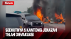 Kecelakaan Adu Banteng di Jalur Contra Flow Tol Jakarta-Cikampek, Sedikitnya 5 Kantong Jenazah Telah Dievakuasi