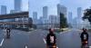 Viral Suasana Jalanan Jakarta Lengang tanpa Kendaraan, Netizen: Macetnya Pindah ke Bromo!