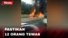 Kecelakaan Adu Banteng di Tol Japek, Polisi Pastikan 12 Orang Tewas 