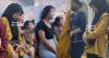 Viral Jelang Lebaran Salon Dipenuhi Antrean Perempuan Percantik Bulu Mata, Netizen: War Salon!