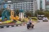 Bundaran HI Dihiasi Dekorasi Idul Fitri 1445 Hijriah - Bagian 2