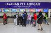 Suasana Terminal Kampung Rambutan Jelang Lebaran 2024 - Bagian 3