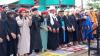 Jemaah An-Nadzir di Gowa Salat Idul Fitri Hari Ini