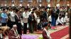 Presiden Jokowi dan Wapres Ma'ruf Amin Salat Id di Masjid Istiqlal 