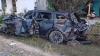 Mobil Ditumpangi Satu Keluarga Tertabrak Kereta di Brebes, 2 Orang Tewas
