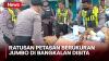 Polisi Sita Ratusan Petasan Berukuran Jumbo di Pinggir Jalanan Bangkalan
